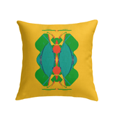 Classical Couture Throw Pillow - Beyond T-shirts